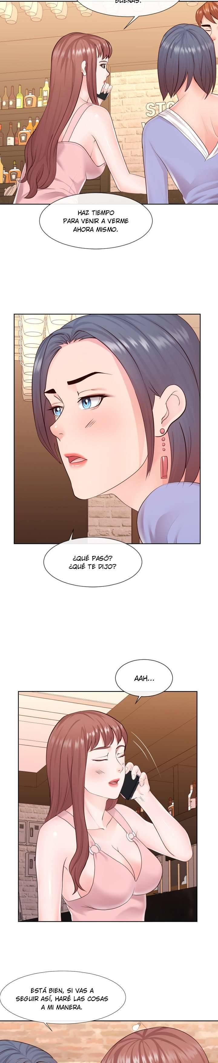 La inocente sin experiencia - español Capítulo 35 - Página 13