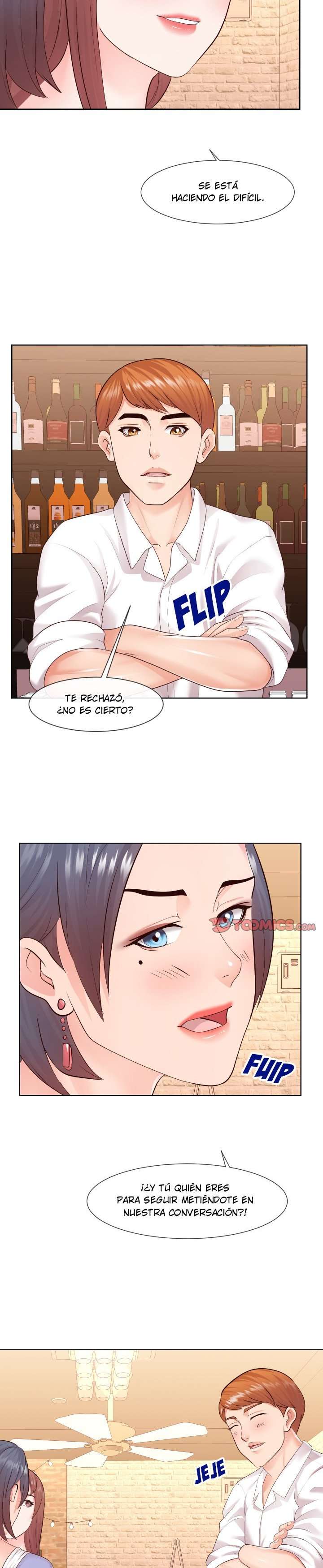 La inocente sin experiencia - español Capítulo 35 - Página 15