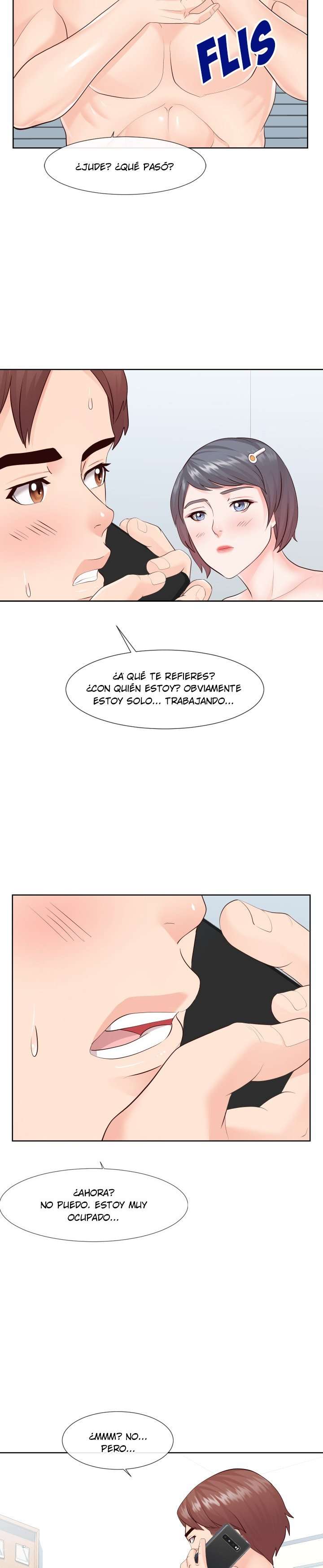 La inocente sin experiencia - español Capítulo 35 - Página 6