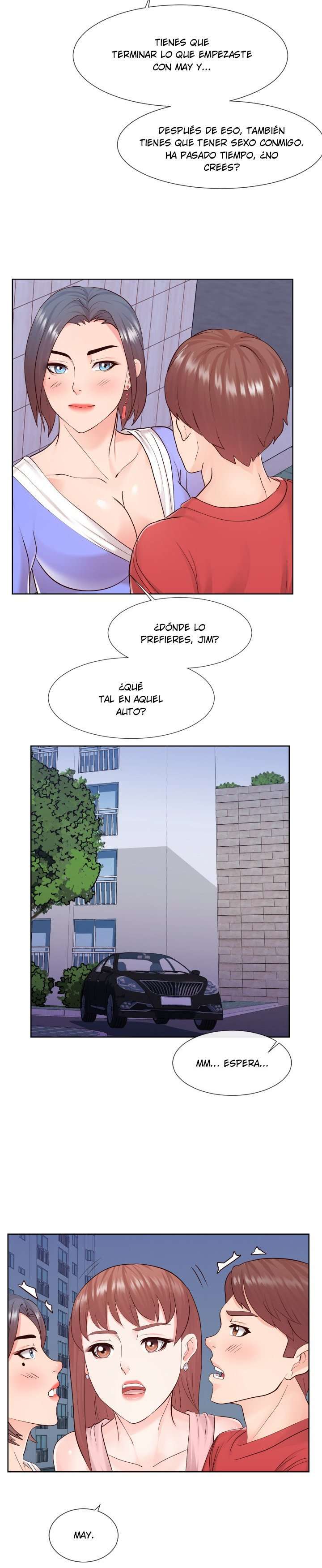 La inocente sin experiencia - español Capítulo 36 - Página 11