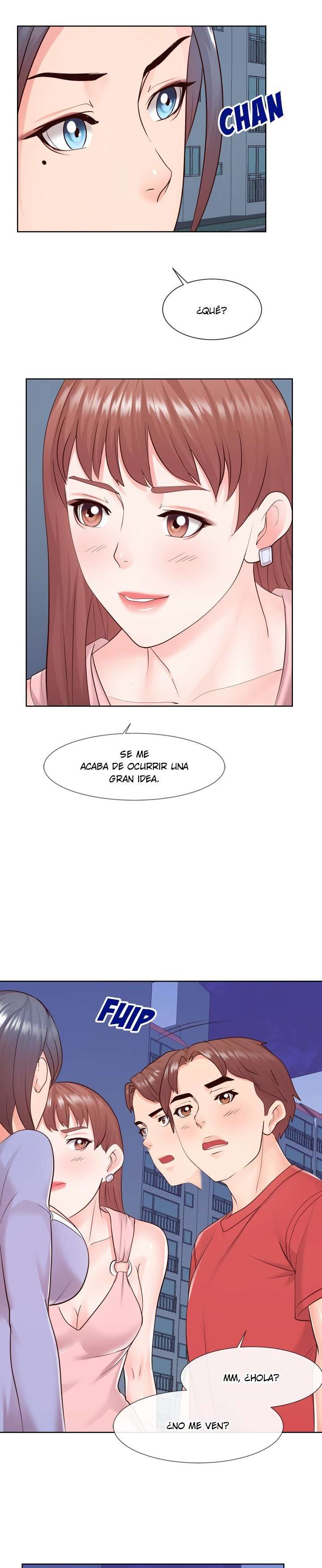 La inocente sin experiencia - español Capítulo 36 - Página 12