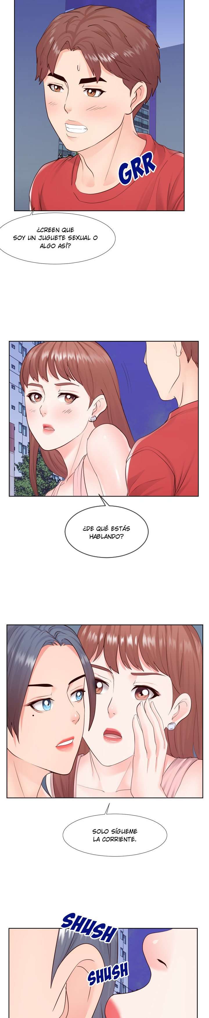 La inocente sin experiencia - español Capítulo 36 - Página 13