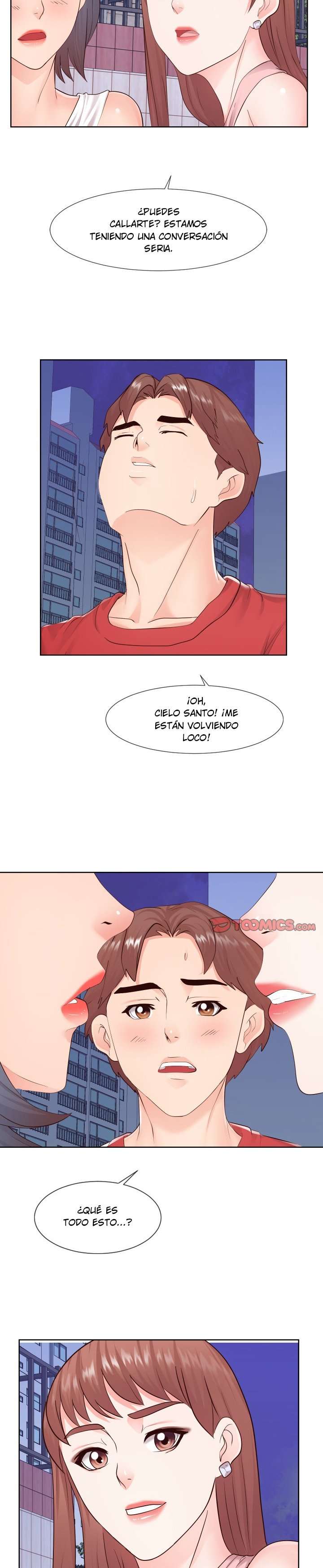 La inocente sin experiencia - español Capítulo 36 - Página 15