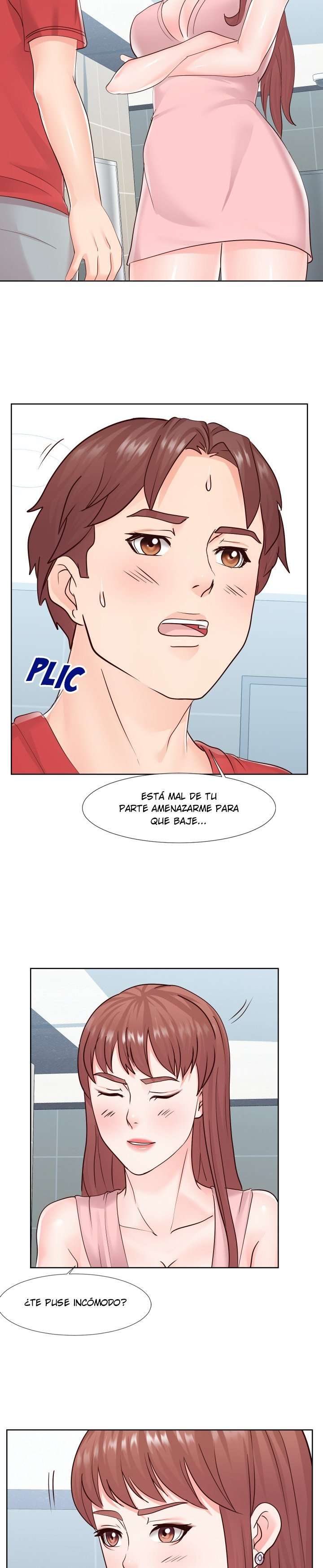 La inocente sin experiencia - español Capítulo 36 - Página 2