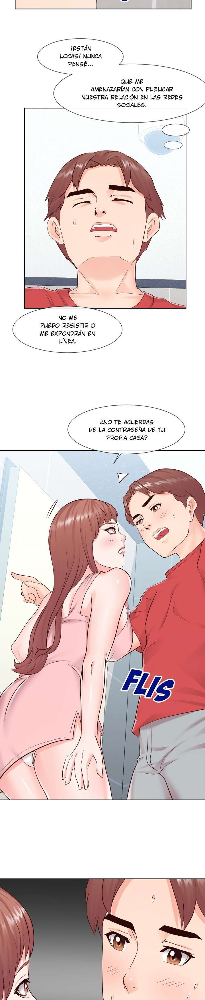 La inocente sin experiencia - español Capítulo 36 - Página 20
