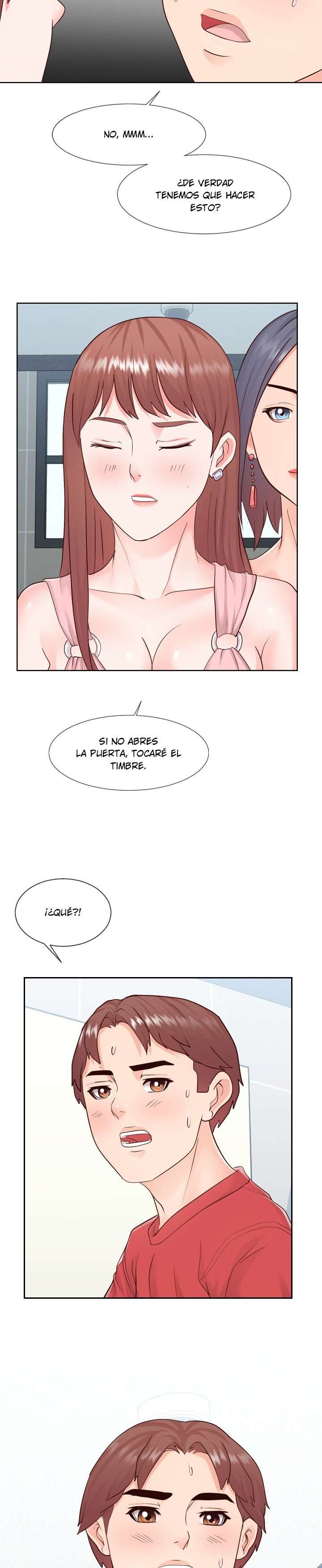 La inocente sin experiencia - español Capítulo 36 - Página 21