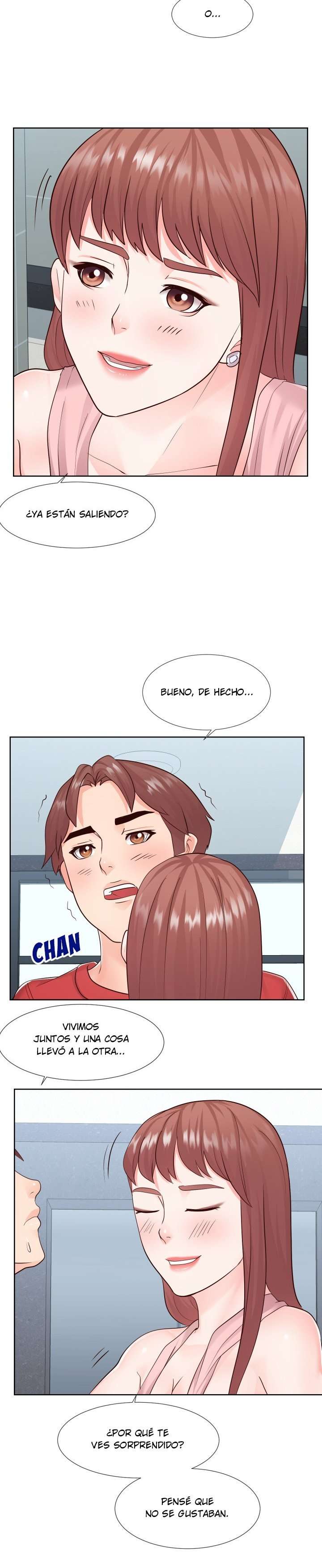 La inocente sin experiencia - español Capítulo 36 - Página 4
