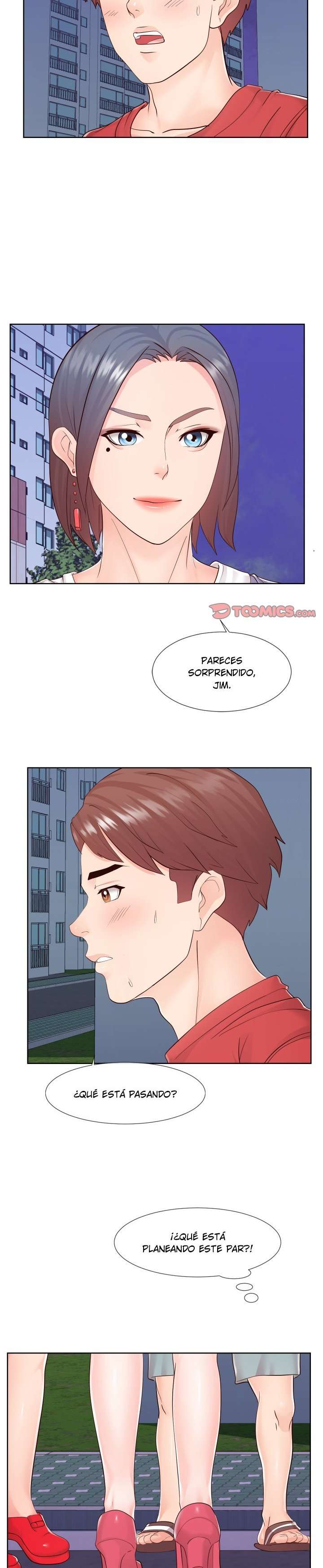La inocente sin experiencia - español Capítulo 36 - Página 8
