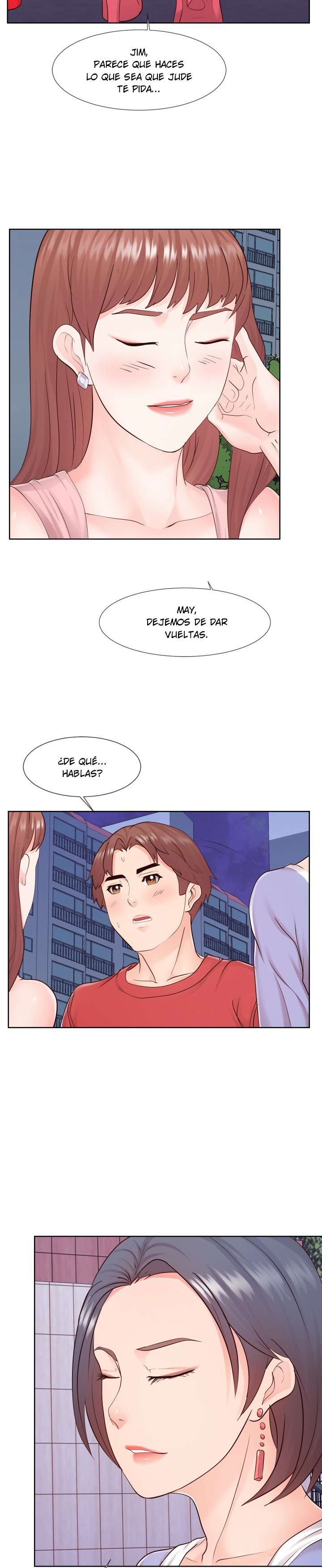 La inocente sin experiencia - español Capítulo 36 - Página 9