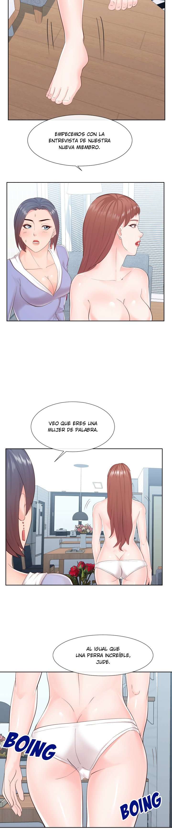 La inocente sin experiencia - español Capítulo 37 - Página 13