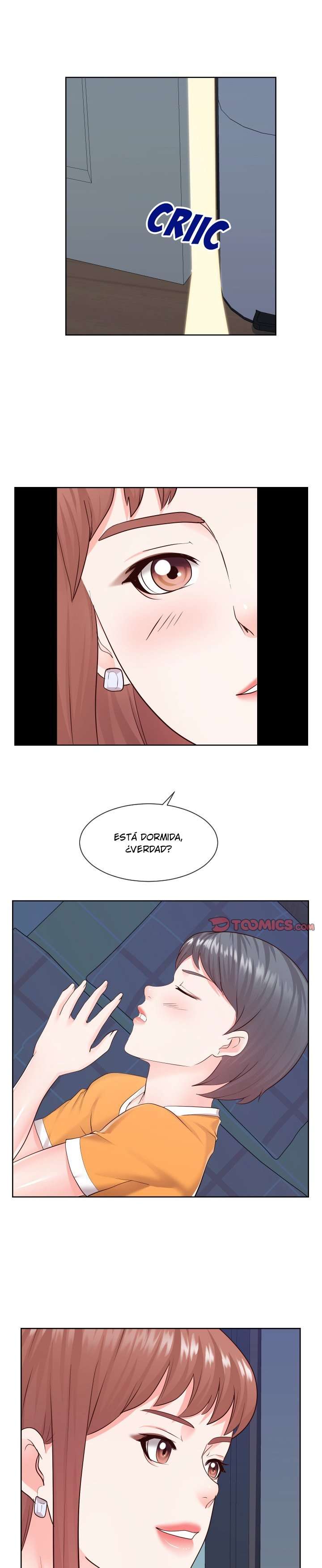 La inocente sin experiencia - español Capítulo 37 - Página 15
