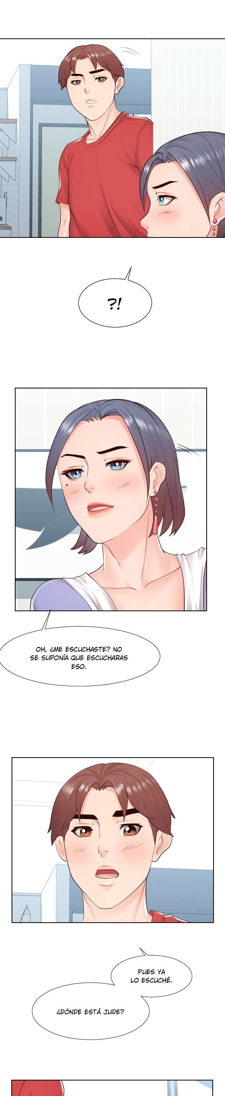 La inocente sin experiencia - español Capítulo 37 - Página 19
