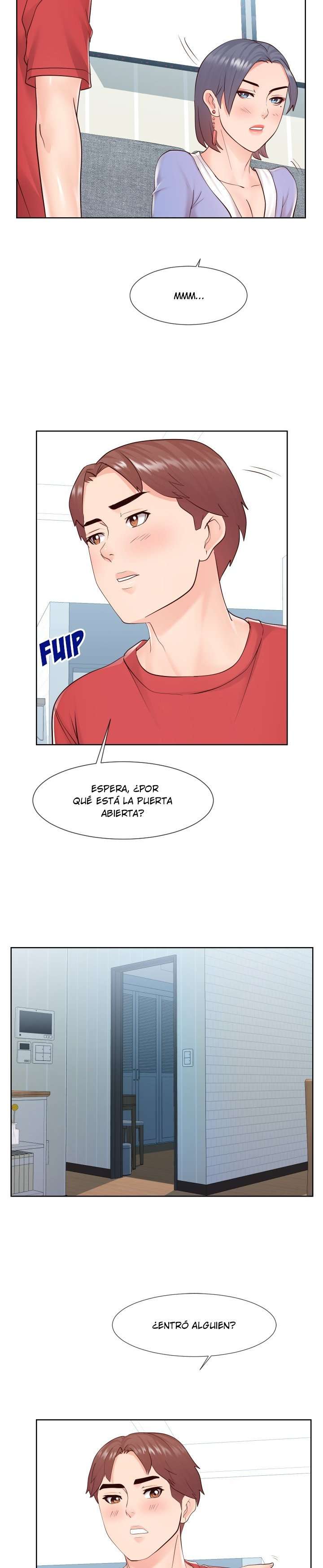 La inocente sin experiencia - español Capítulo 37 - Página 20