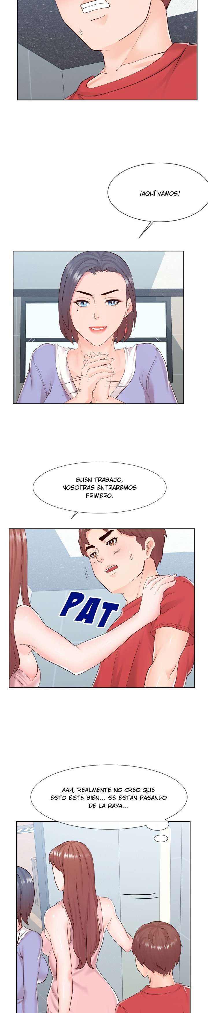 La inocente sin experiencia - español Capítulo 37 - Página 3