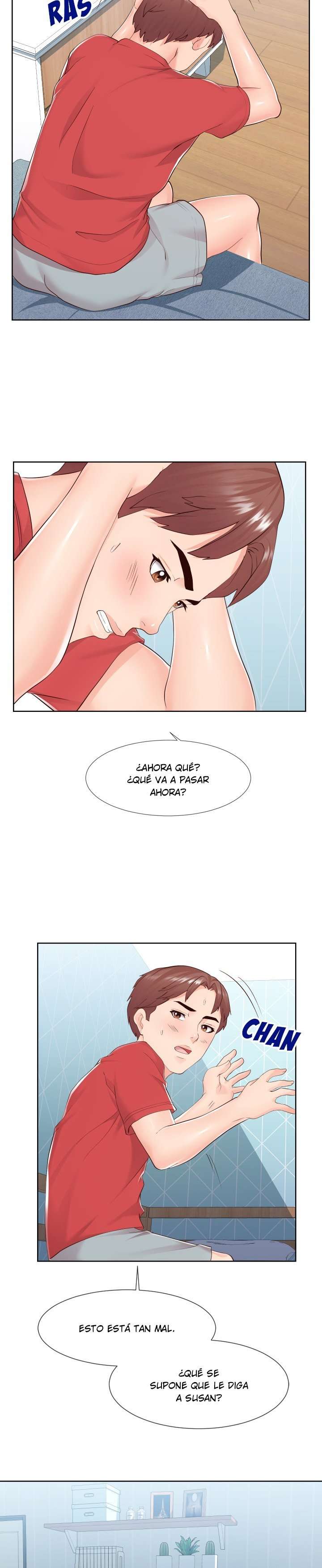 La inocente sin experiencia - español Capítulo 37 - Página 7