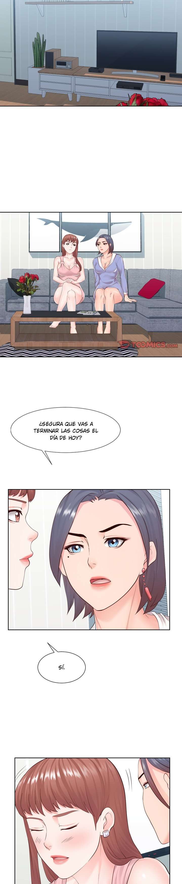 La inocente sin experiencia - español Capítulo 37 - Página 8