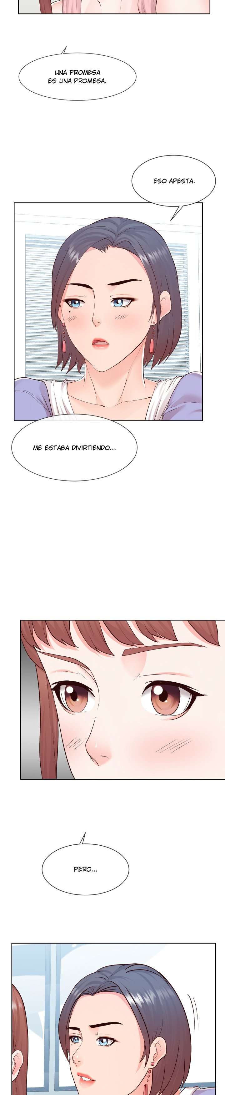 La inocente sin experiencia - español Capítulo 37 - Página 9