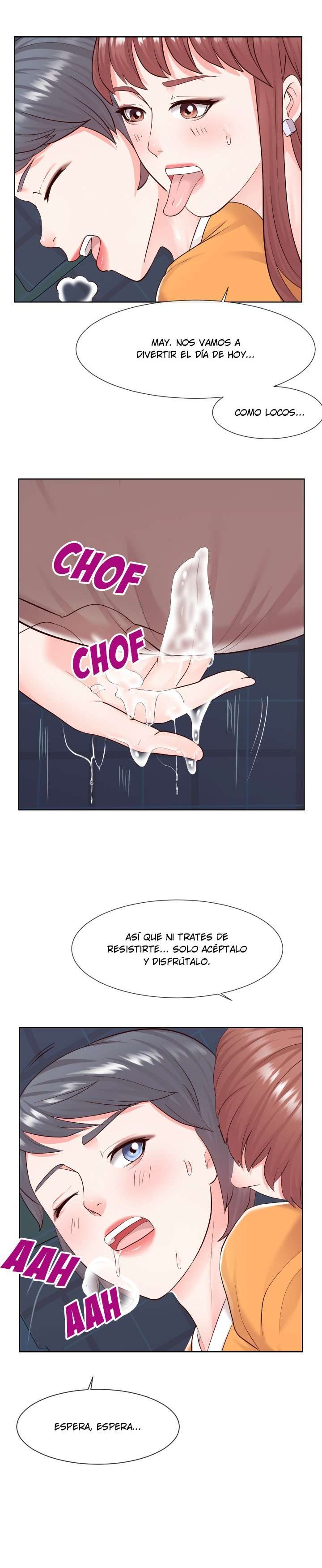 La inocente sin experiencia - español Capítulo 38 - Página 13