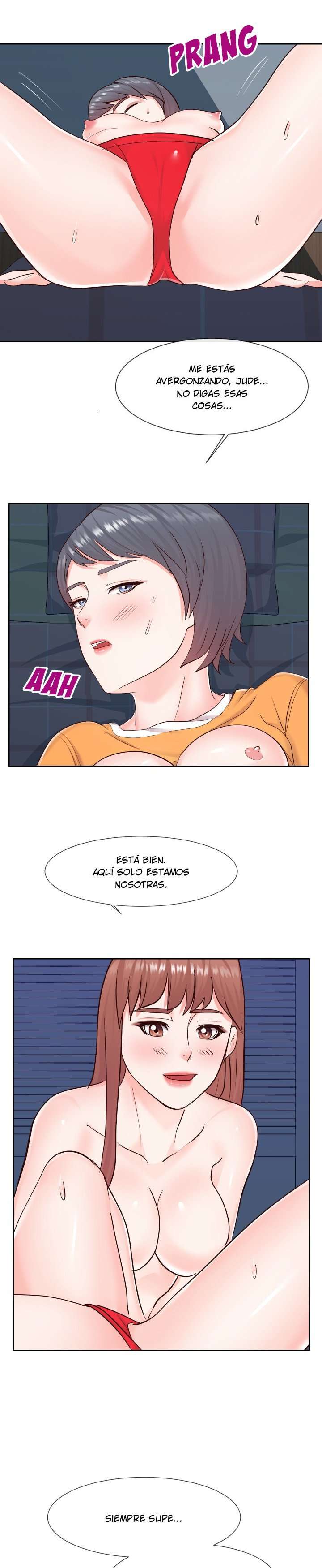 La inocente sin experiencia - español Capítulo 38 - Página 16