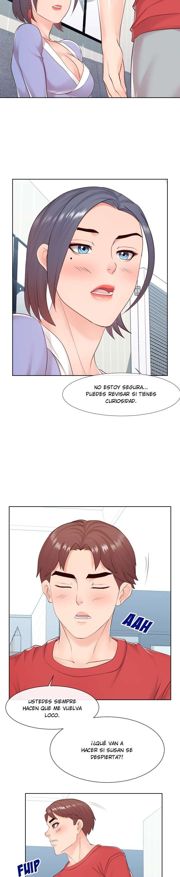 La inocente sin experiencia - español Capítulo 38 - Página 2
