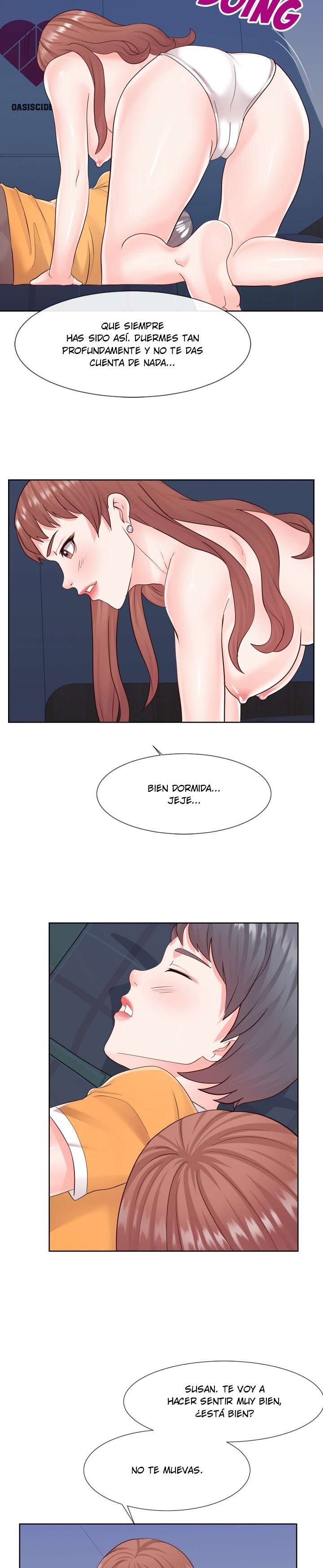 La inocente sin experiencia - español Capítulo 38 - Página 5