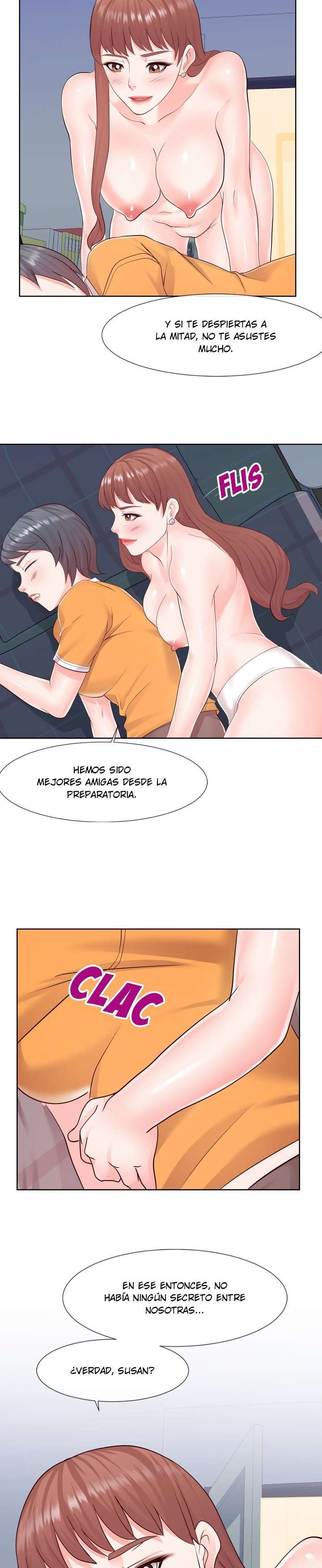 La inocente sin experiencia - español Capítulo 38 - Página 6