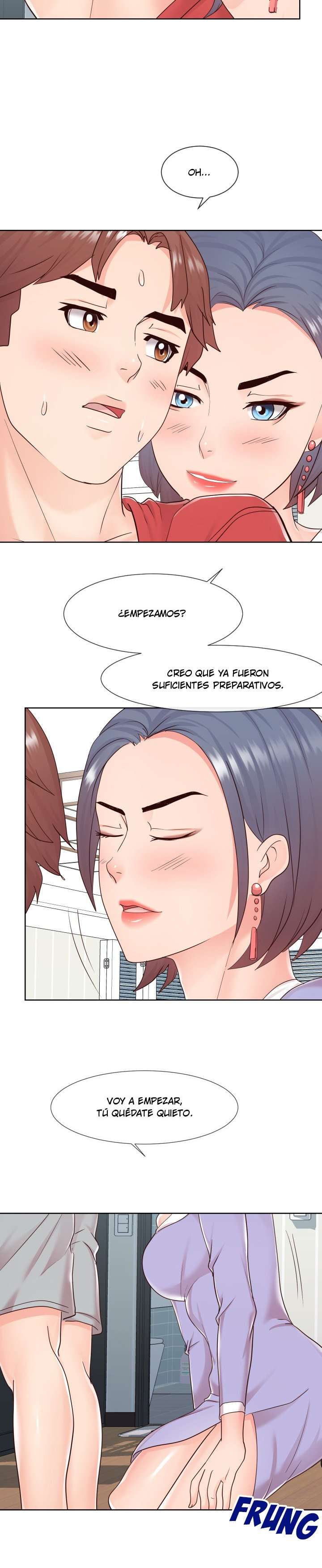 La inocente sin experiencia - español Capítulo 39 - Página 17