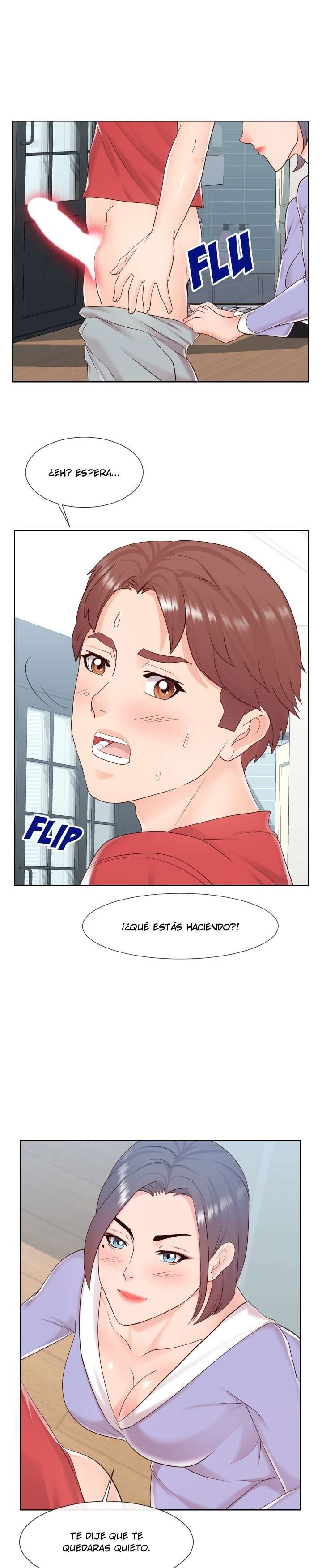 La inocente sin experiencia - español Capítulo 39 - Página 18