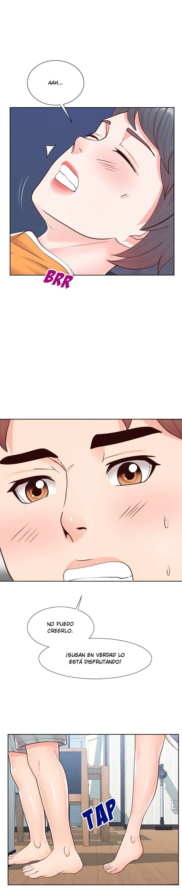 La inocente sin experiencia - español Capítulo 39 - Página 3
