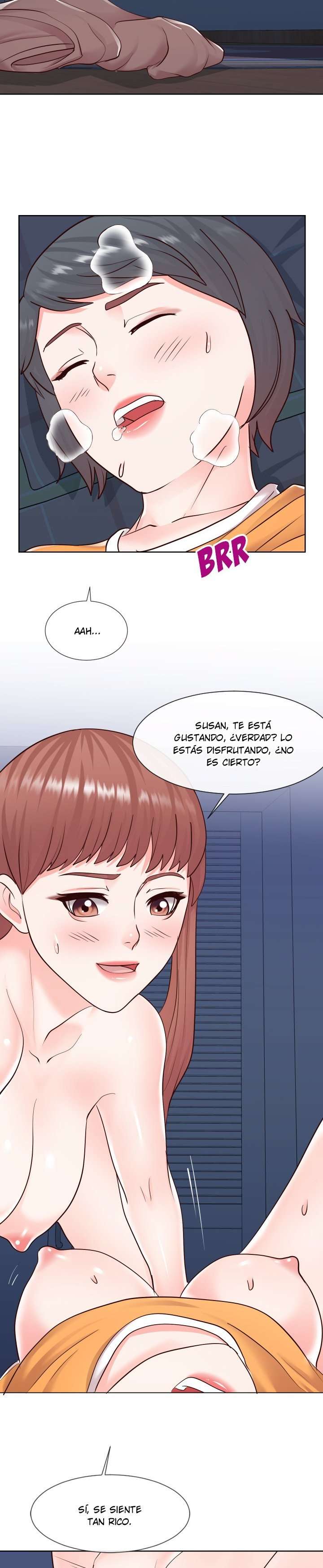 La inocente sin experiencia - español Capítulo 39 - Página 6