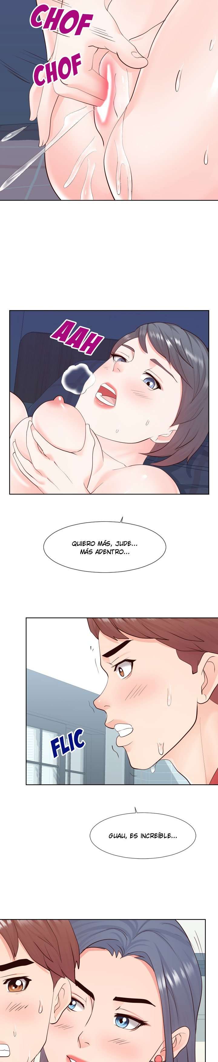 La inocente sin experiencia - español Capítulo 39 - Página 7