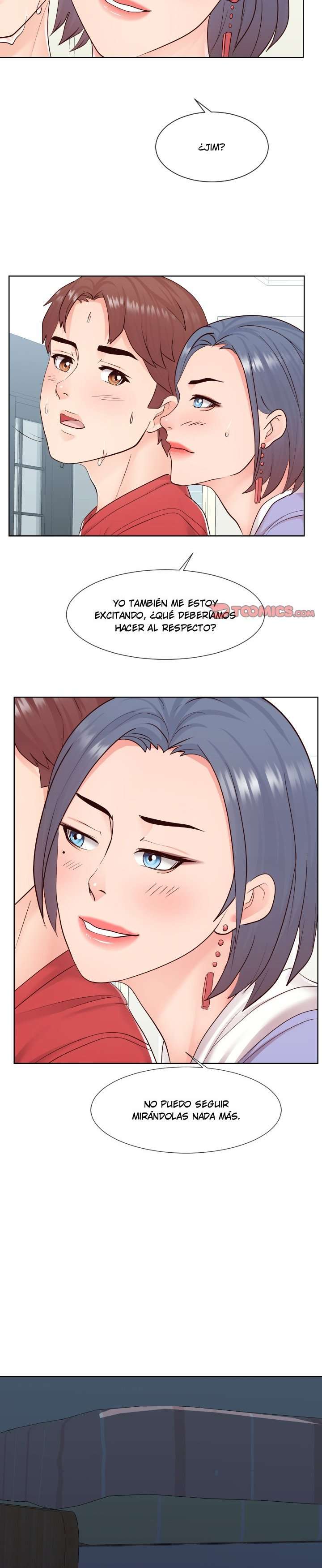 La inocente sin experiencia - español Capítulo 39 - Página 8