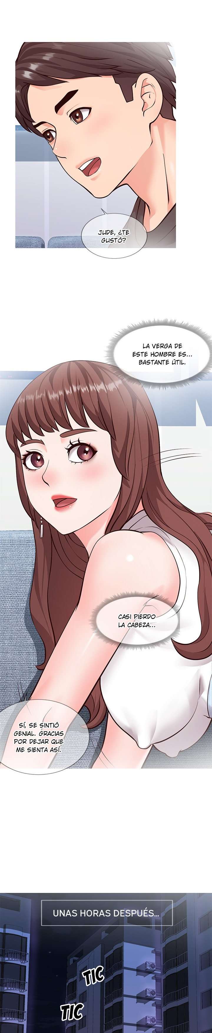 La inocente sin experiencia - español Capítulo 4 - Página 15