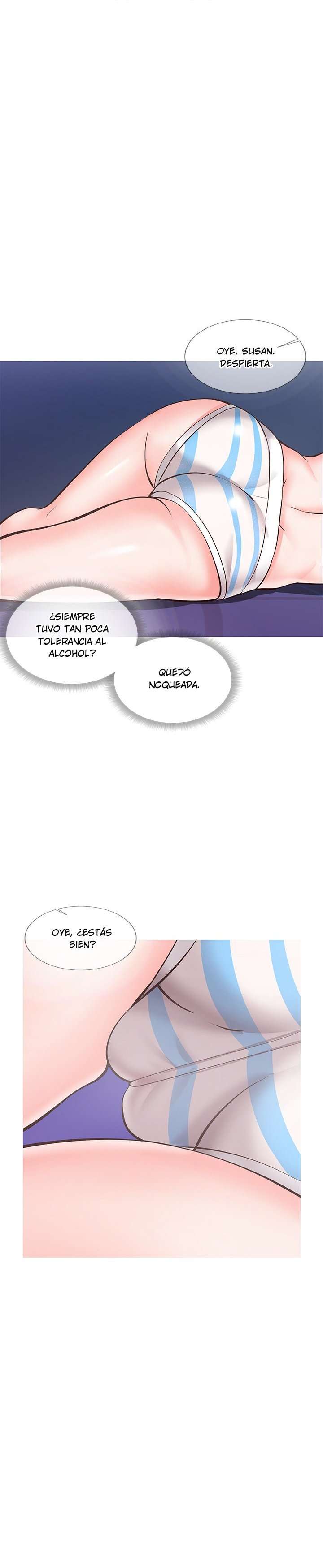 La inocente sin experiencia - español Capítulo 4 - Página 23