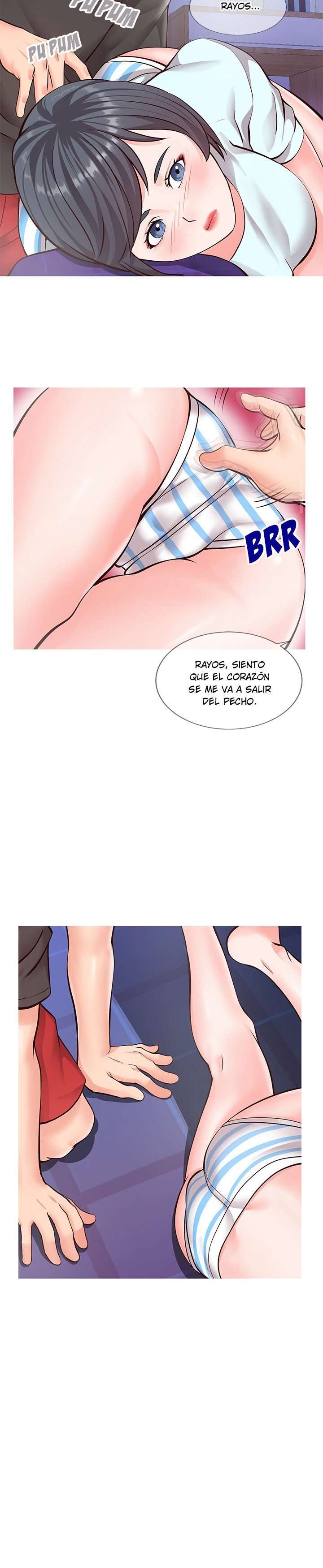 La inocente sin experiencia - español Capítulo 4 - Página 27