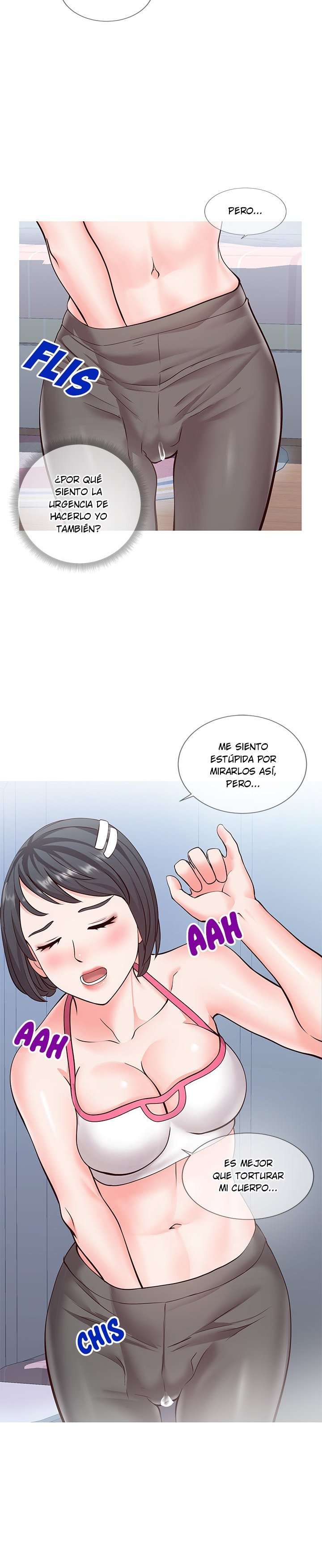 La inocente sin experiencia - español Capítulo 4 - Página 4