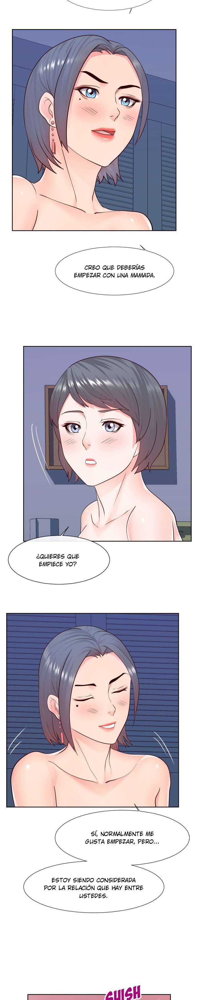 La inocente sin experiencia - español Capítulo 40 - Página 12