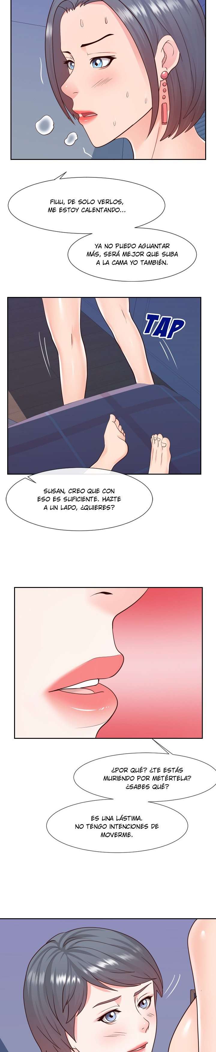 La inocente sin experiencia - español Capítulo 40 - Página 21