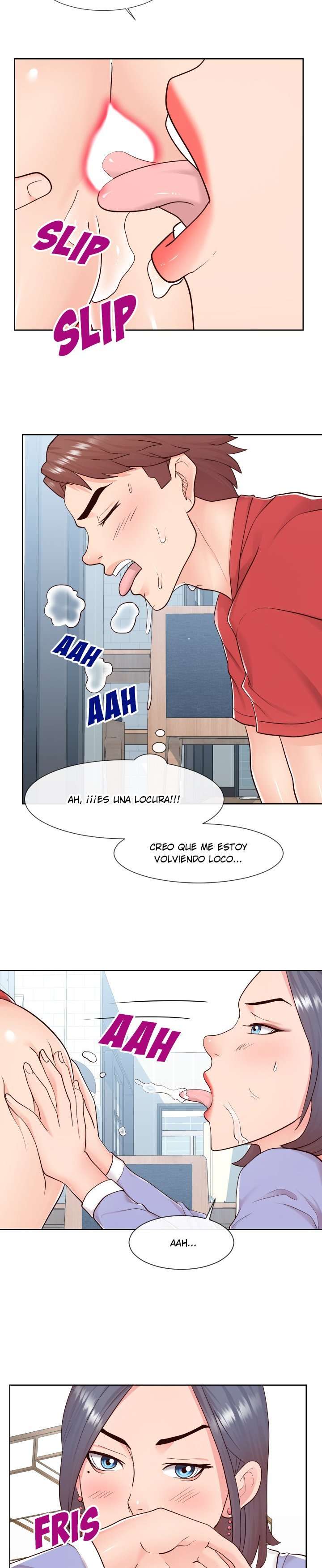 La inocente sin experiencia - español Capítulo 40 - Página 7