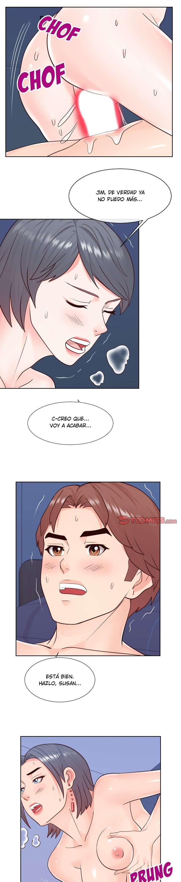 La inocente sin experiencia - español Capítulo 41 - Página 15