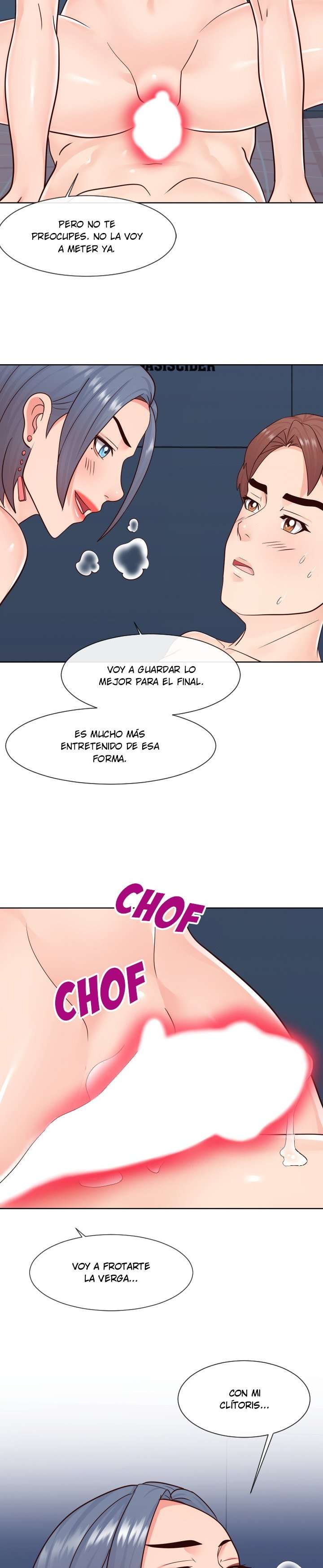 La inocente sin experiencia - español Capítulo 41 - Página 21