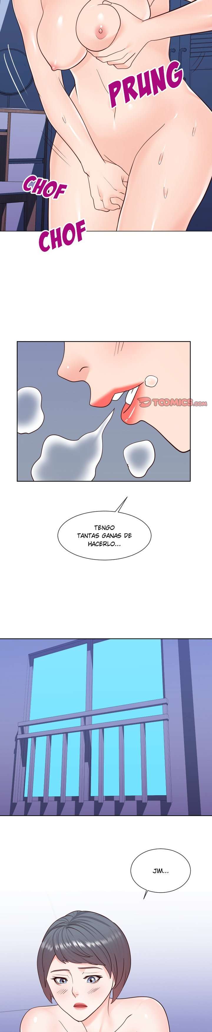 La inocente sin experiencia - español Capítulo 41 - Página 8