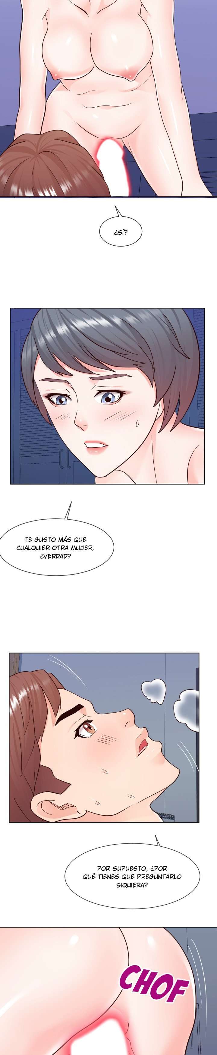 La inocente sin experiencia - español Capítulo 41 - Página 9