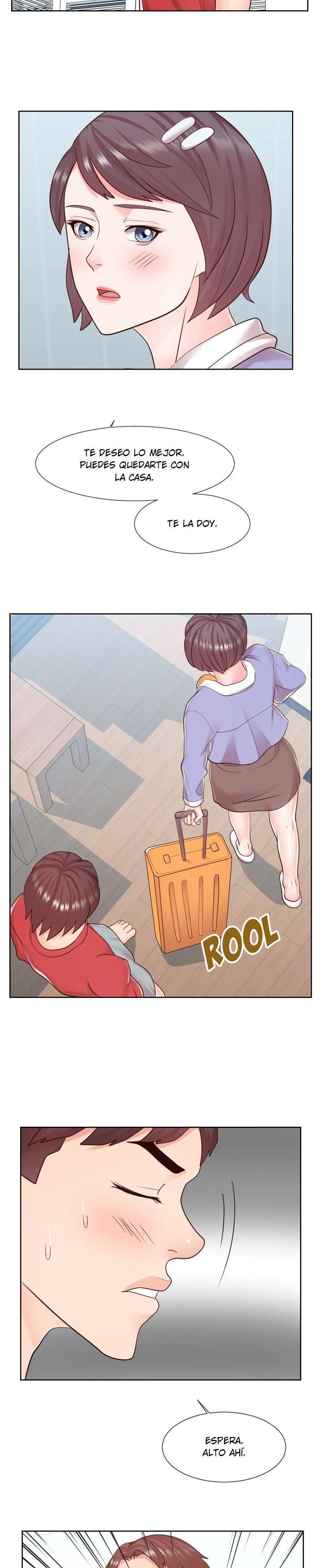 La inocente sin experiencia - español Capítulo 42 - Página 12