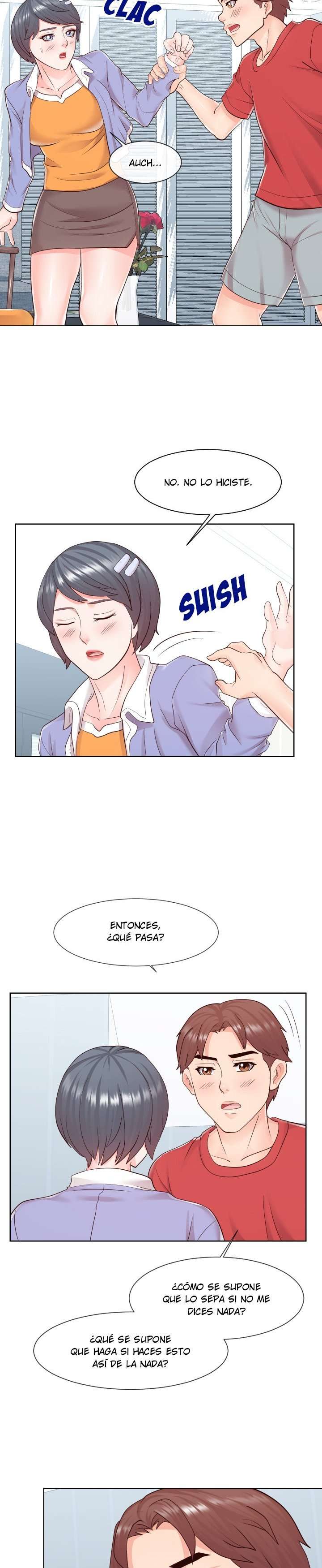 La inocente sin experiencia - español Capítulo 42 - Página 14