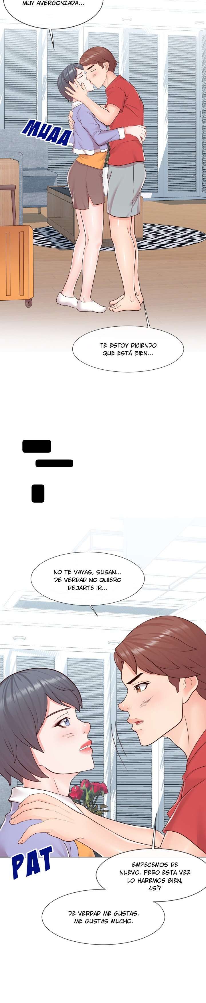La inocente sin experiencia - español Capítulo 42 - Página 17