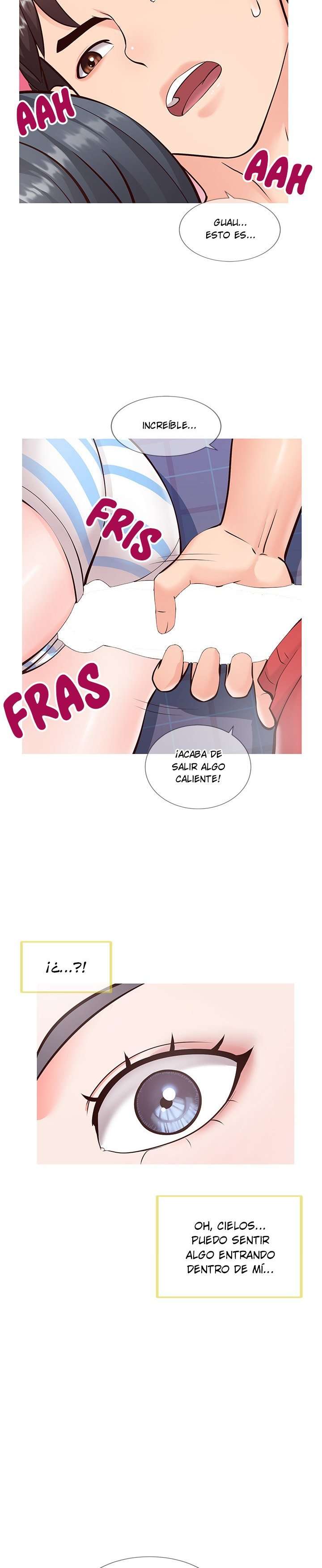 La inocente sin experiencia - español Capítulo 5 - Página 10