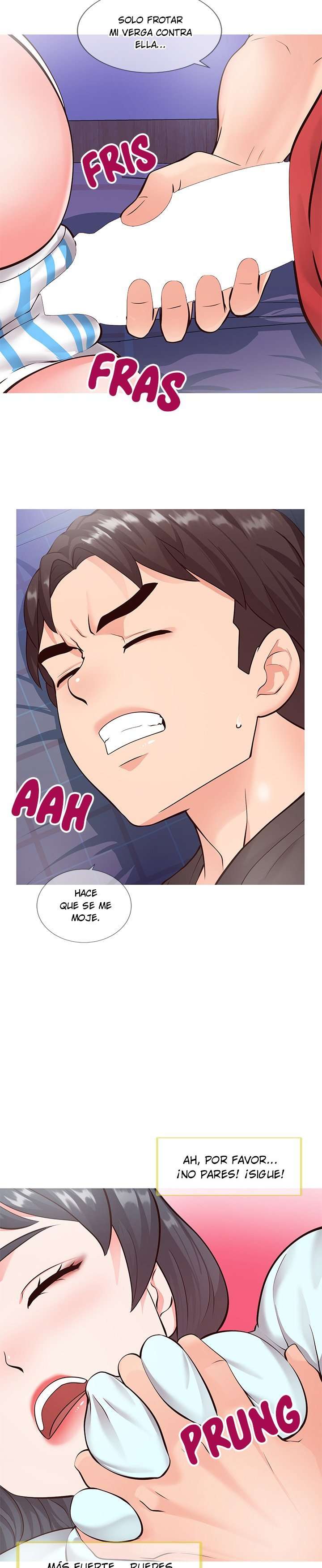 La inocente sin experiencia - español Capítulo 5 - Página 11