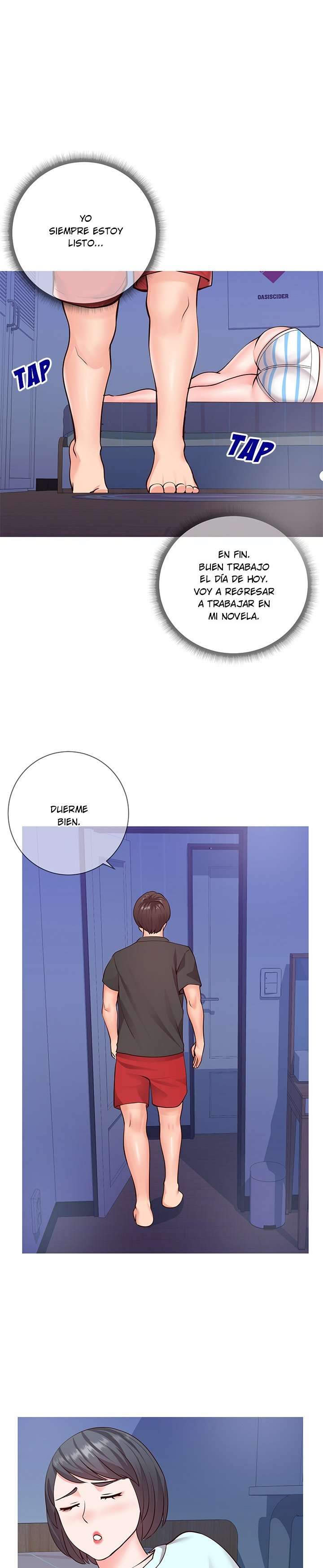 La inocente sin experiencia - español Capítulo 5 - Página 17