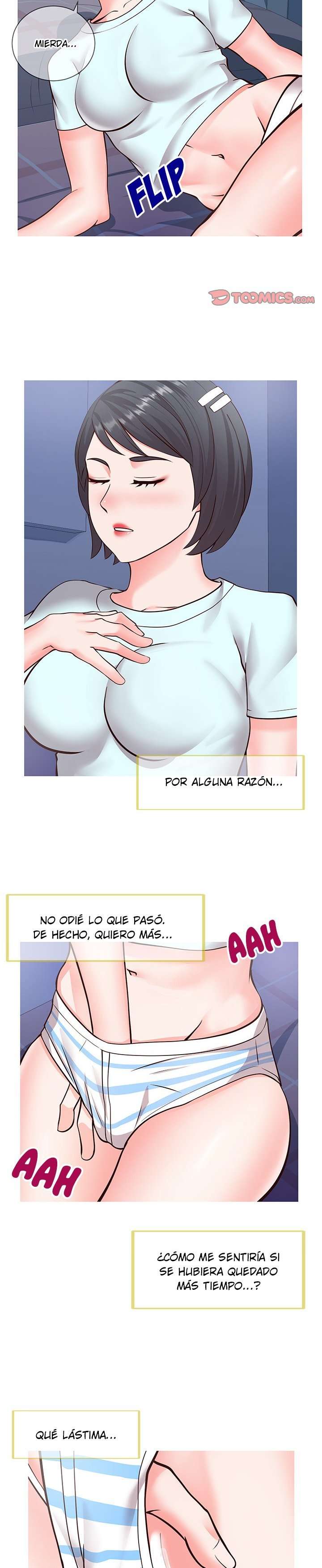 La inocente sin experiencia - español Capítulo 5 - Página 18